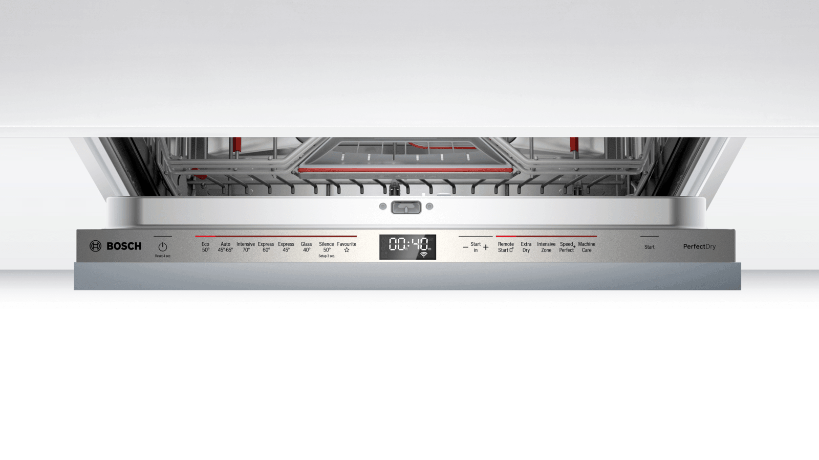 Bosch Serie 6 Fully-Integrated Dishwasher SMD6ZCX60G