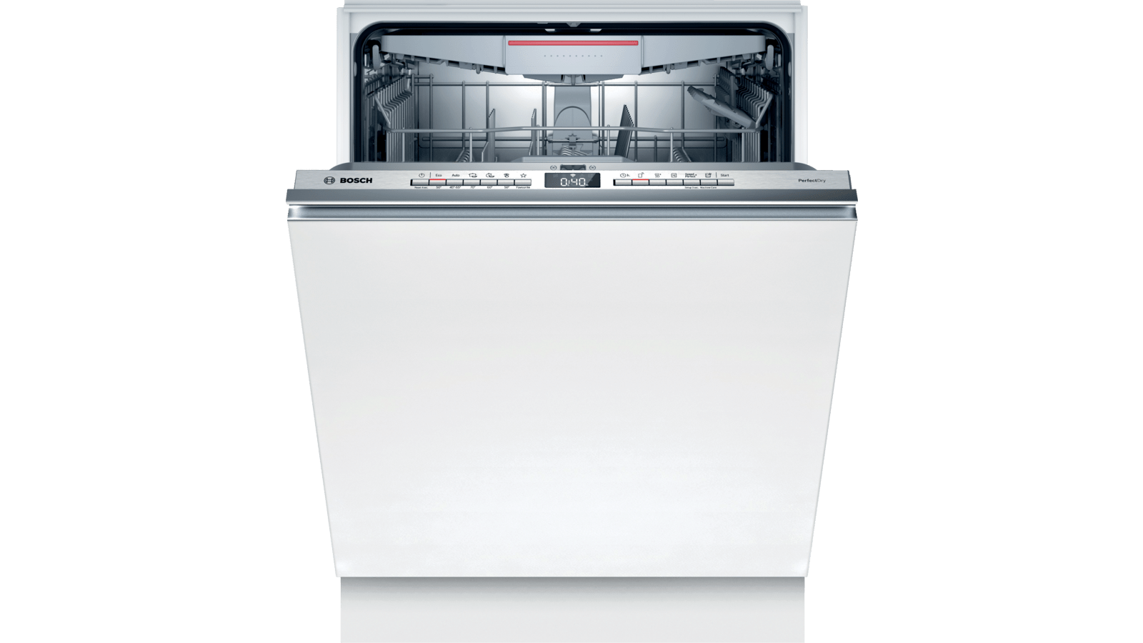 Bosch Serie 6 Fully-Integrated Dishwasher SMD6TCX00E