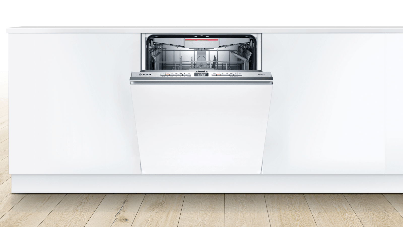 Bosch Serie 6 Fully-Integrated Dishwasher SMD6TCX00E