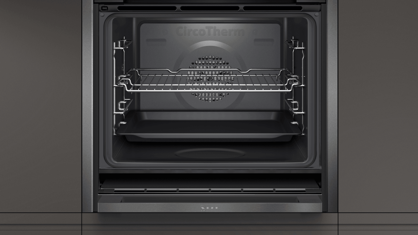 Neff Oven with Steamer B47FS22G0 - Posh Import