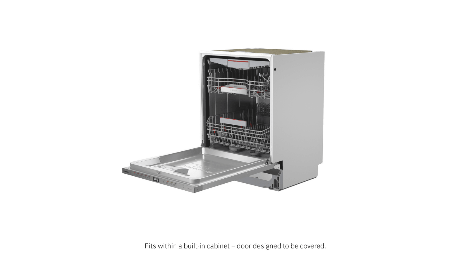 Bosch Serie 6 Fully-Integrated Dishwasher SMD6ZCX60G