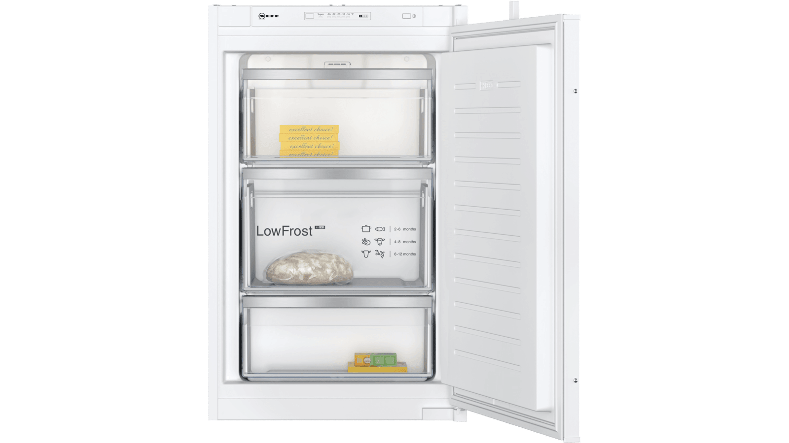 Neff Built-In Freezer GI1212SE0G - Posh Import