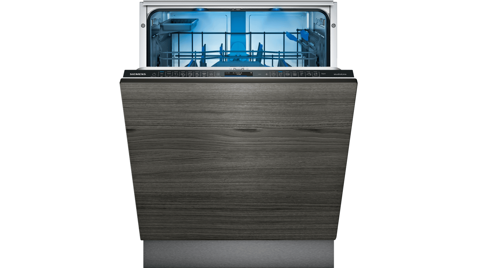 Siemens iQ700 Fully-integrated Dishwasher SX87Y801BE