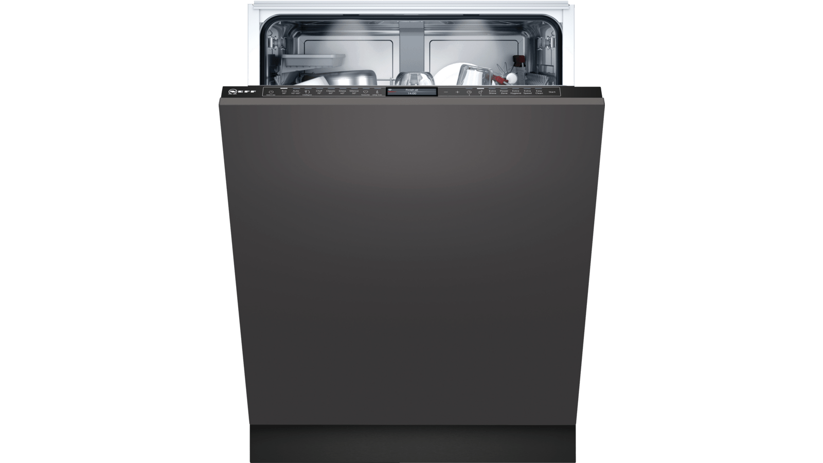 Neff Fully-Integrated Dishwasher S299YB801E