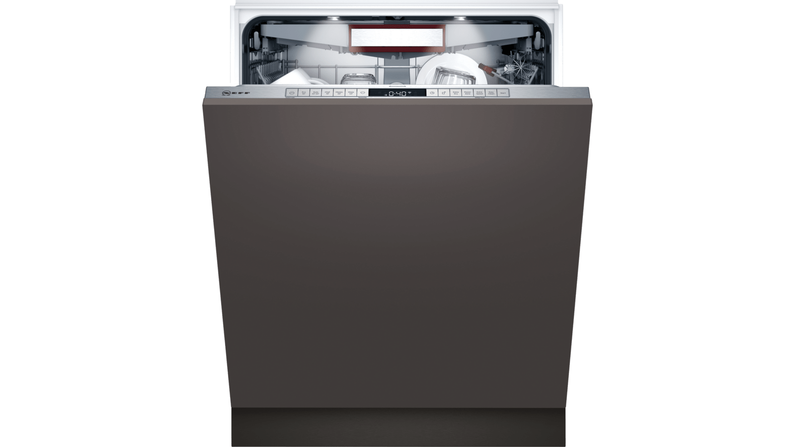 Neff Fully-Integrated Dishwasher S187TC800E