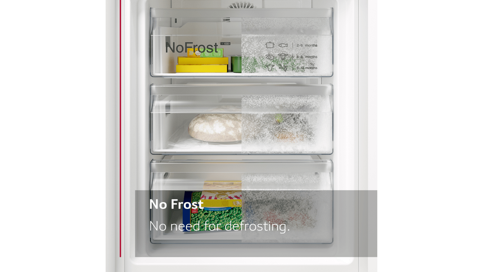Neff Built-In Freezer GI7416CE0