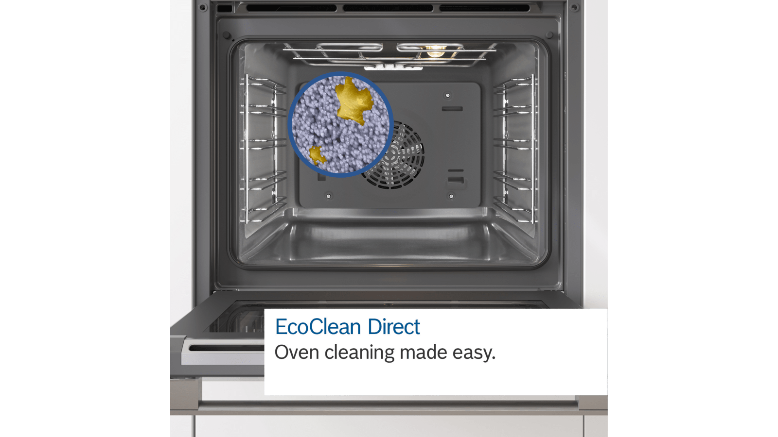 Bosch Serie 8 Oven with Microwave CMG656BS6B / CMG656BB6B