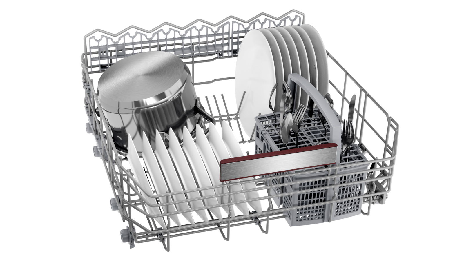 Neff Fully-Integrated Dishwasher S299YB801E