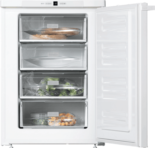 Miele Free-Standing Freezer F 12020 S | Climate Control Food Drawers