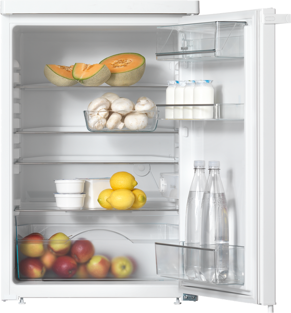 Miele Free-Standing Fridge-Freezers 85x55x62cm | Climate Control Food Drawers | K 12010 S