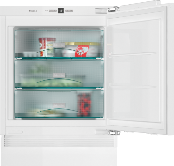 Miele Built-In Freezers 82x60x55cm | Climate Control Food Drawers | F 31202 Ui