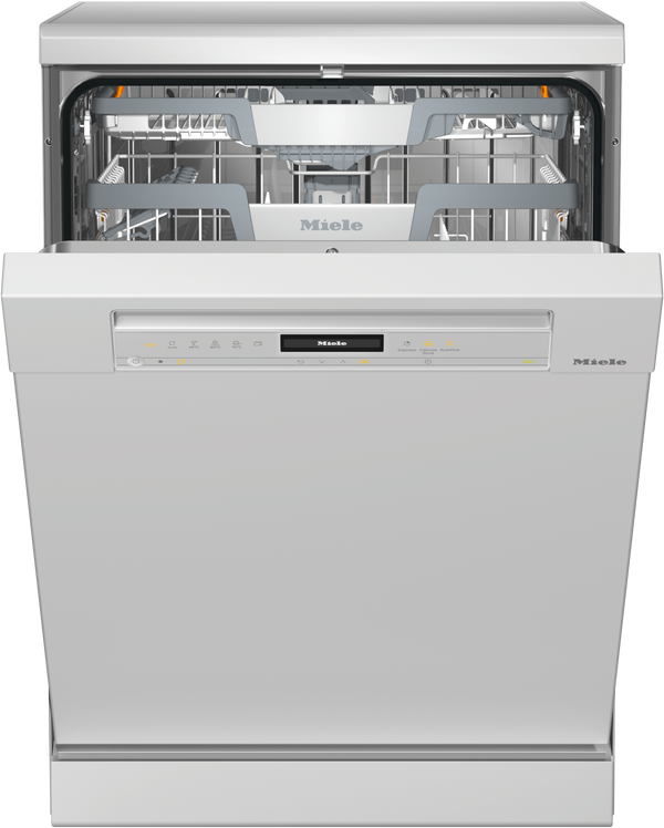 Miele Free-Standing Dishwasher G 7410 SC AutoDos | Auto Detergent Dispensing