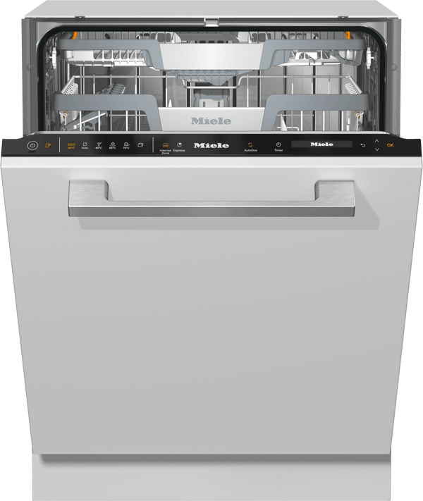 Miele Fully-Integrated Dishwasher G 7460 SCVi AutoDos | Auto Detergent Dispensing