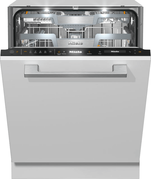 Miele Fully-Integrated Dishwasher G 7660 SCVi AutoDos | Auto Detergent Dispensing