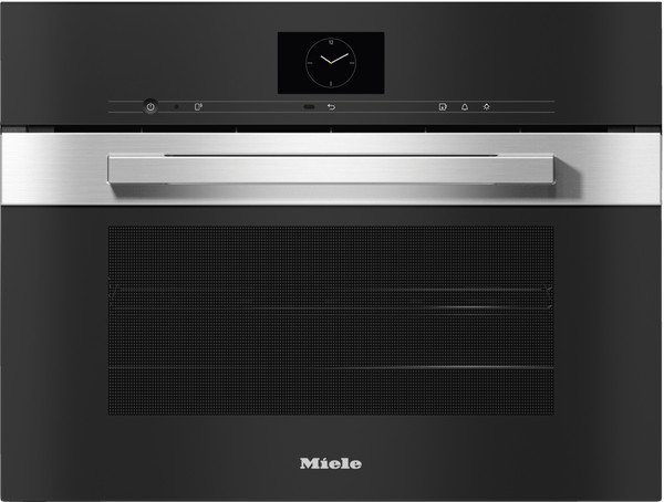 Miele Ovens with Steamer DGC 7640 HC Pro | Oven with Added Steam | Food Probe