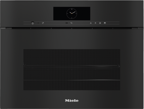 Miele Ovens with Steamer 46x60x57cm | Keep Warm Function | Auto Cooking Programmes | Food Probe | DGC 7840 HCX Pro
