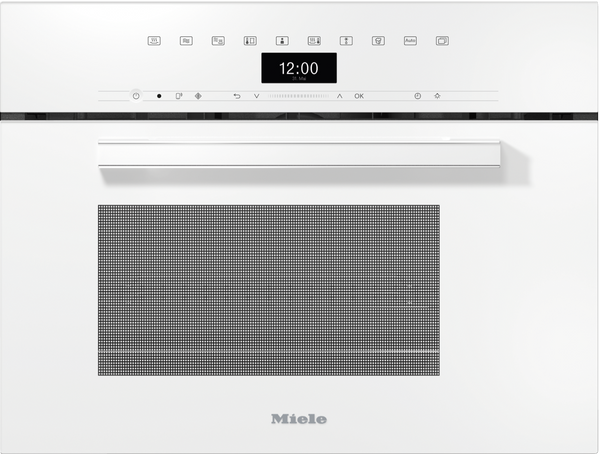 Miele Steamers with Microwave 46x60x57cm | Keep Warm Function | DGM 7440