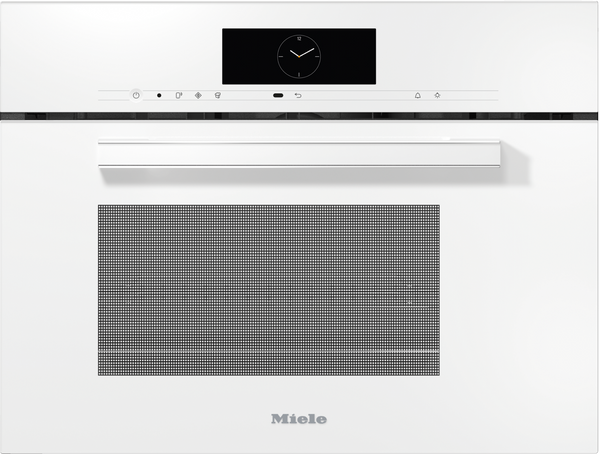 Miele Steamers with Microwave DGM 7840