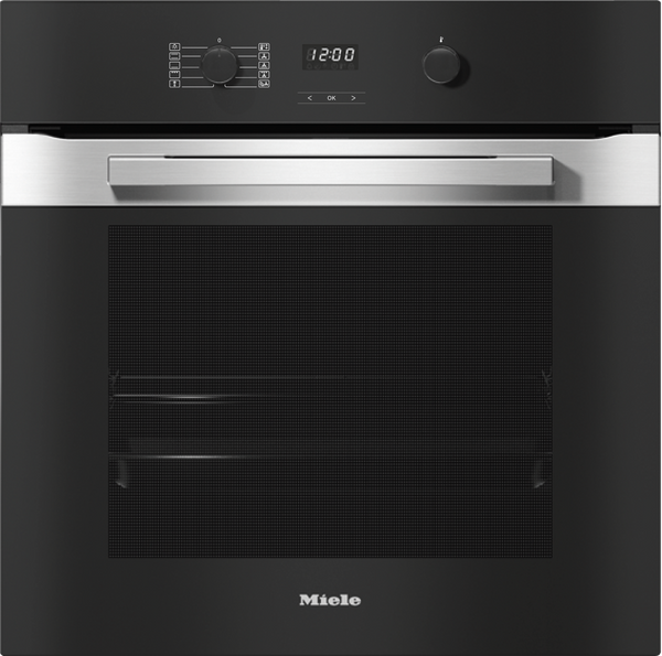 Miele Ovens 60x60x57cm | Pyrolytic Self Cleaning | H 2860 B