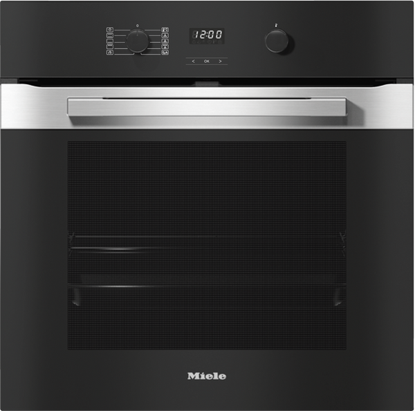 Miele Ovens 60x60x57cm | Pyrolytic Self Cleaning | H 2860 BP