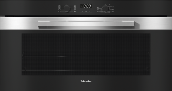 Miele Ovens 48x90x57cm | Auto Cooking Programmes | Advanced Auto Cooking | H 2890 B