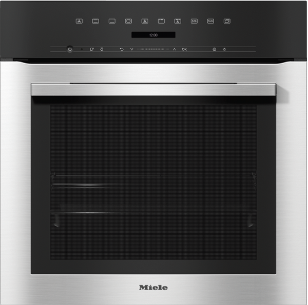 Miele Ovens 60x60x57cm | Auto Cooking Programmes | Advanced Auto Cooking | H 7164 B