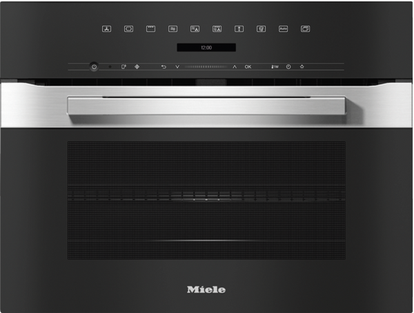 Miele Ovens 46x60x56cm | Auto Cooking Programmes | H 7240 BM