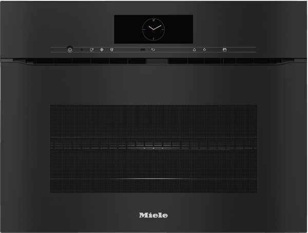 Miele Ovens 46x60x56cm | Keep Warm Function | Auto Cooking Programmes | Food Probe | H 7840 BMX