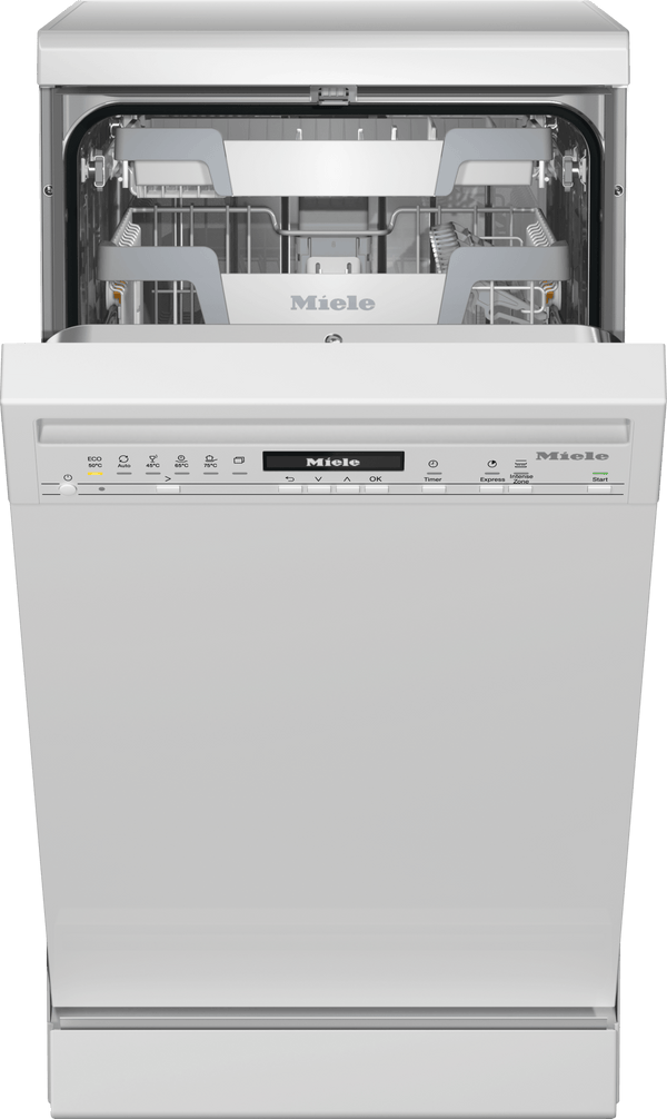 Miele Free-Standing Dishwasher G 5640 SC SL | Door Auto Open
