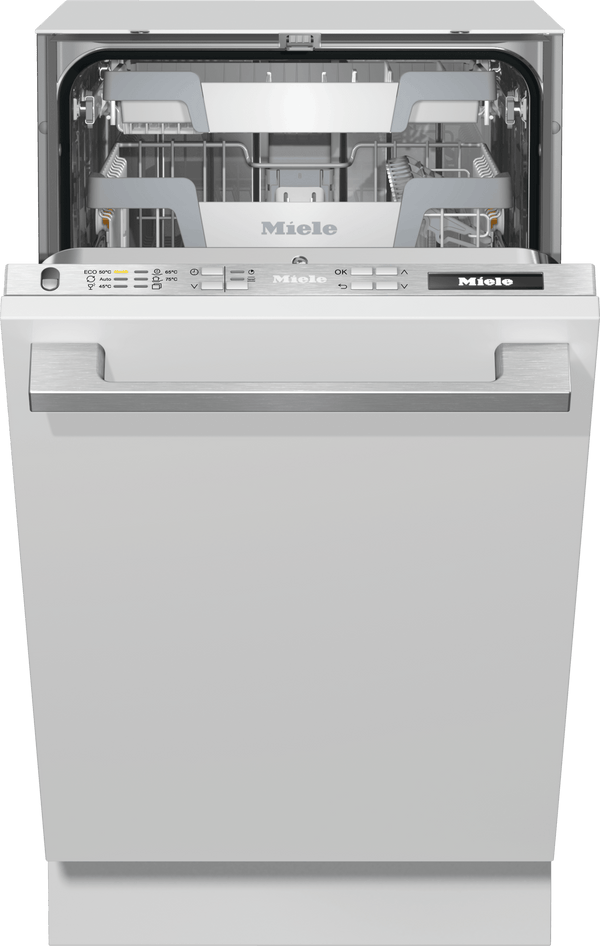 Miele Fully-Integrated Dishwasher G 5690 SCVi SL | Door Auto Open
