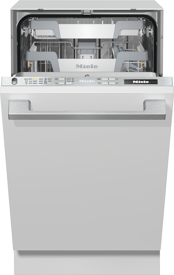 Miele Fully-Integrated Dishwashers 81x45x57cm | Door Auto Open | G 5690 SCVi SL