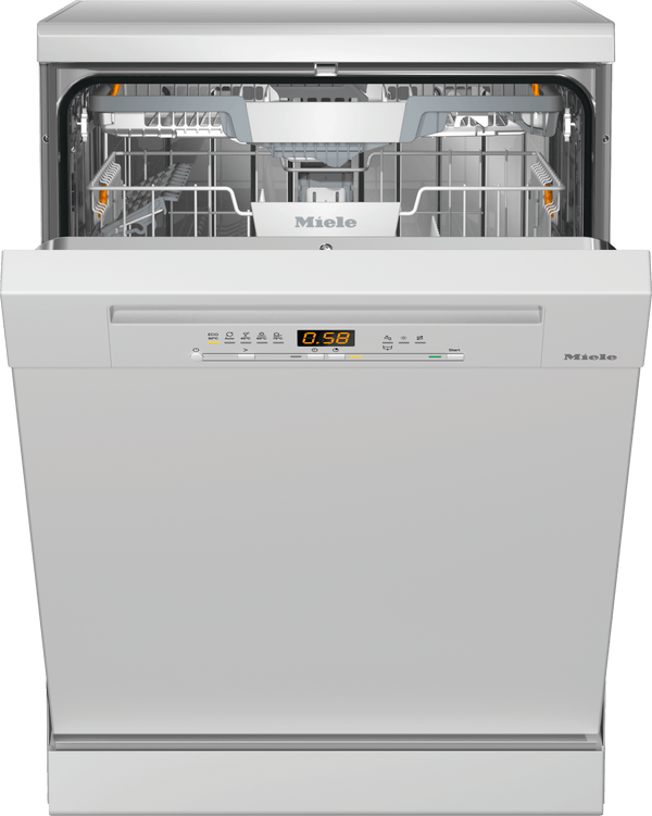 Miele Free-Standing Dishwasher G 5210 SC Plus | Half Load Wash
