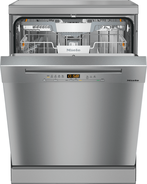 Miele Free-Standing Dishwasher G 5210 SC Front Plus | Half Load Wash