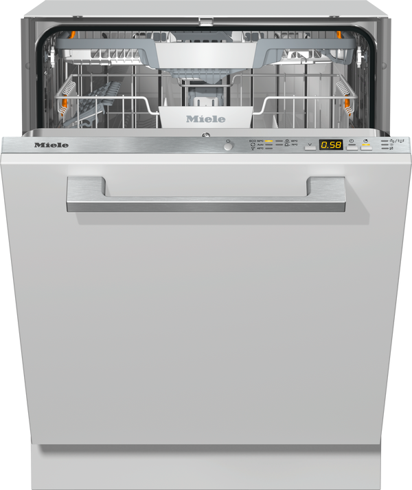 Miele Fully-Integrated Dishwasher G 5260 SCVi Plus | Door Auto Open