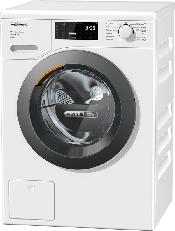 Miele Washer Dryer WTD165 WPM - Posh Import
