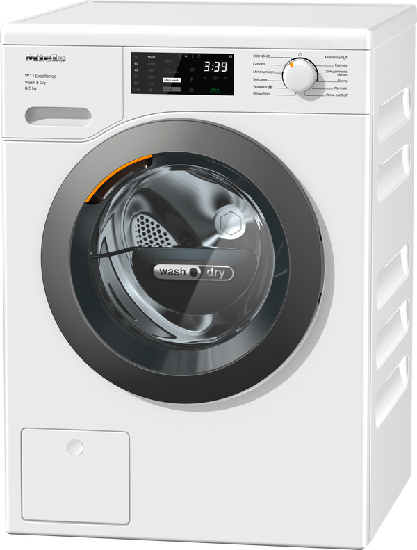Miele Washer Dryer WTD165 WPM