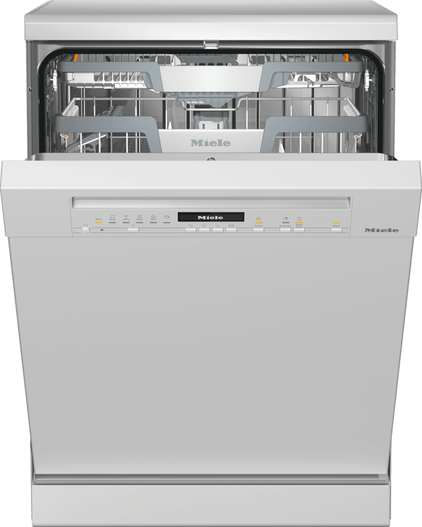 Miele Free-Standing Dishwasher G 7110 SC AutoDos | Half Load Wash