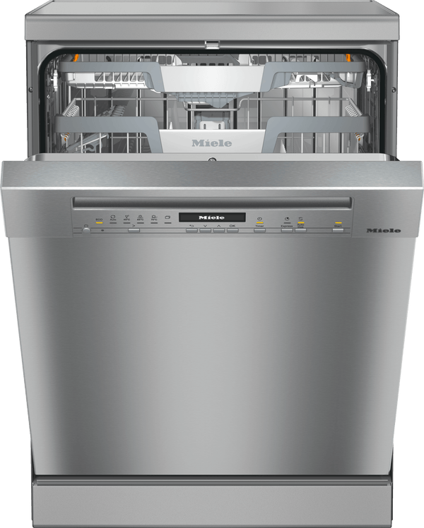 Miele Free-Standing Dishwasher G 7110 SC Front AutoDos | Half Load Wash - Posh Import