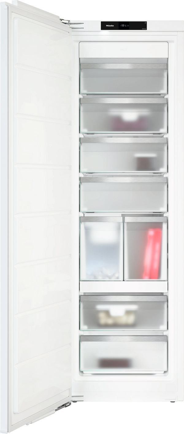 Miele Built-In Freezer FNS 7794 E | Ice Maker
