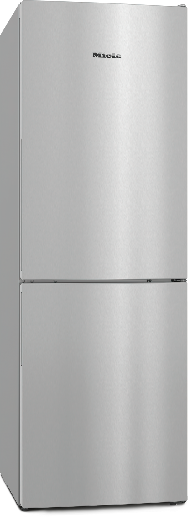 Miele Free-Standing Fridge-Freezers 176x60x65cm | Rapid Cooling | Climate Control Food Drawers | Dual Temperature Zones | KD 4050 E