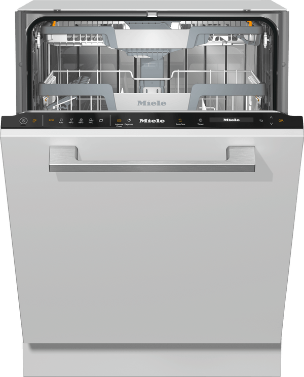 Miele Fully-Integrated Dishwasher G 7465 SCVi XXL AutoDos | Auto Detergent Dispensing