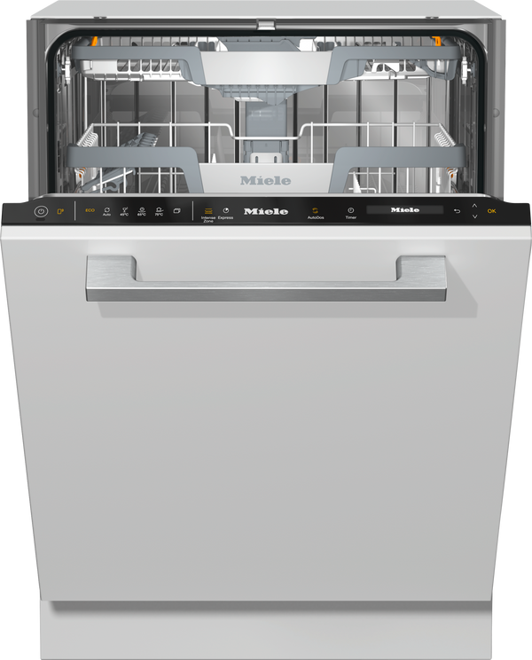 Miele Fully-Integrated Dishwasher G 7465 SCVi XXL AutoDos | Auto Detergent Dispensing
