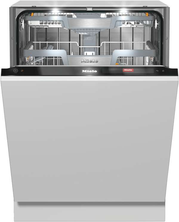Miele Fully-Integrated Dishwasher G 7975 SCVi XXL AutoDos K2O | Knock To Open