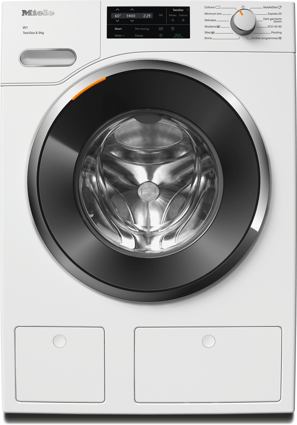 Miele Washing Machine WWG 660 WCS | Miele TwinDos Detergent - Posh Import