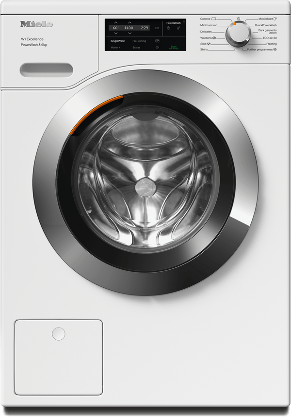 Miele Washing Machine WEG 365 WCS - Posh Import