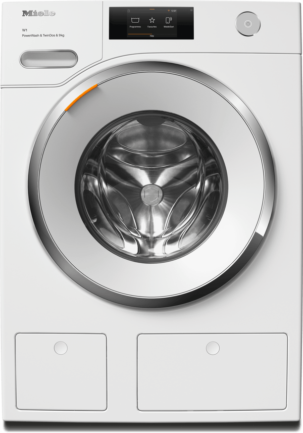 Miele Washing Machine WWR 860 WPS - Posh Import