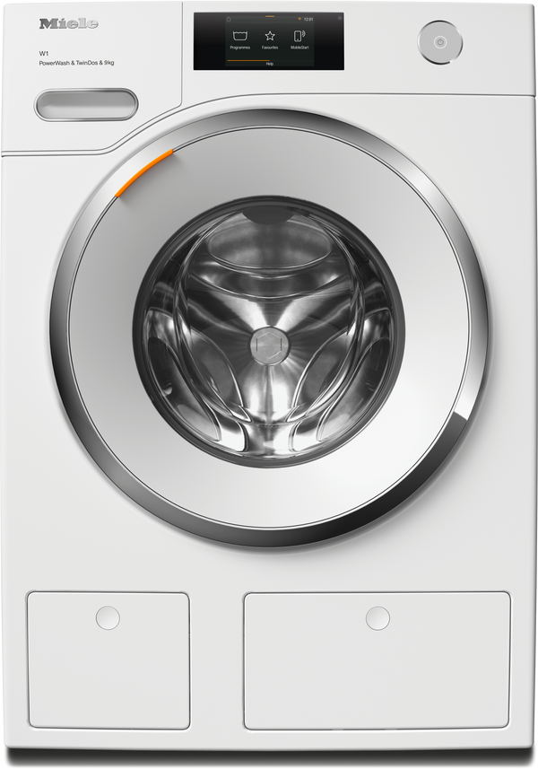Miele Washing Machines 85x60x64cm | Quick Power Wash | WWR 860 WPS