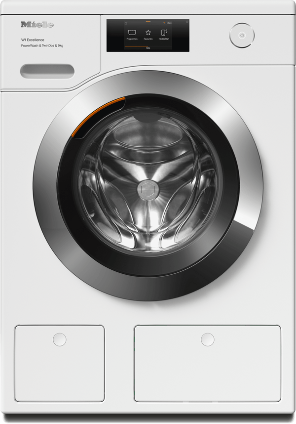Miele Washing Machine WER 865 WPS - Posh Import