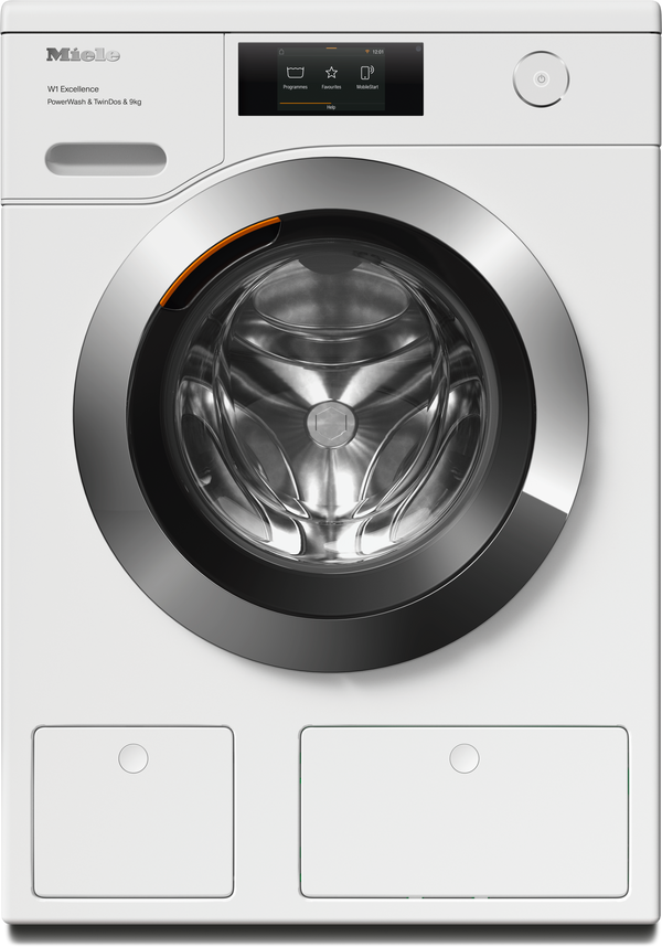 Miele Washing Machines 85x60x64cm | Quick Power Wash | WER 865 WPS