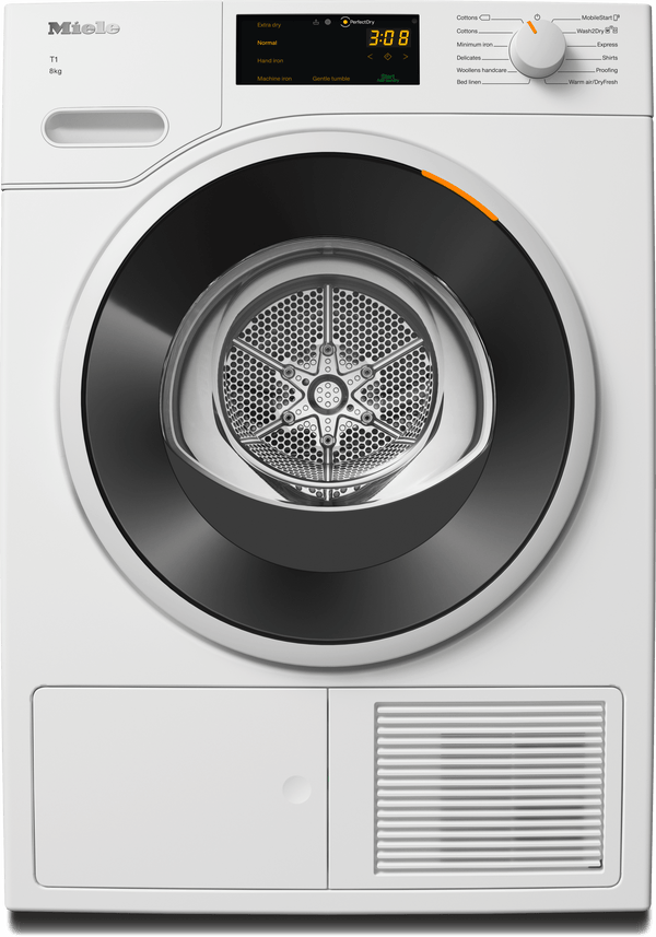 Miele Dryer TWD260WP